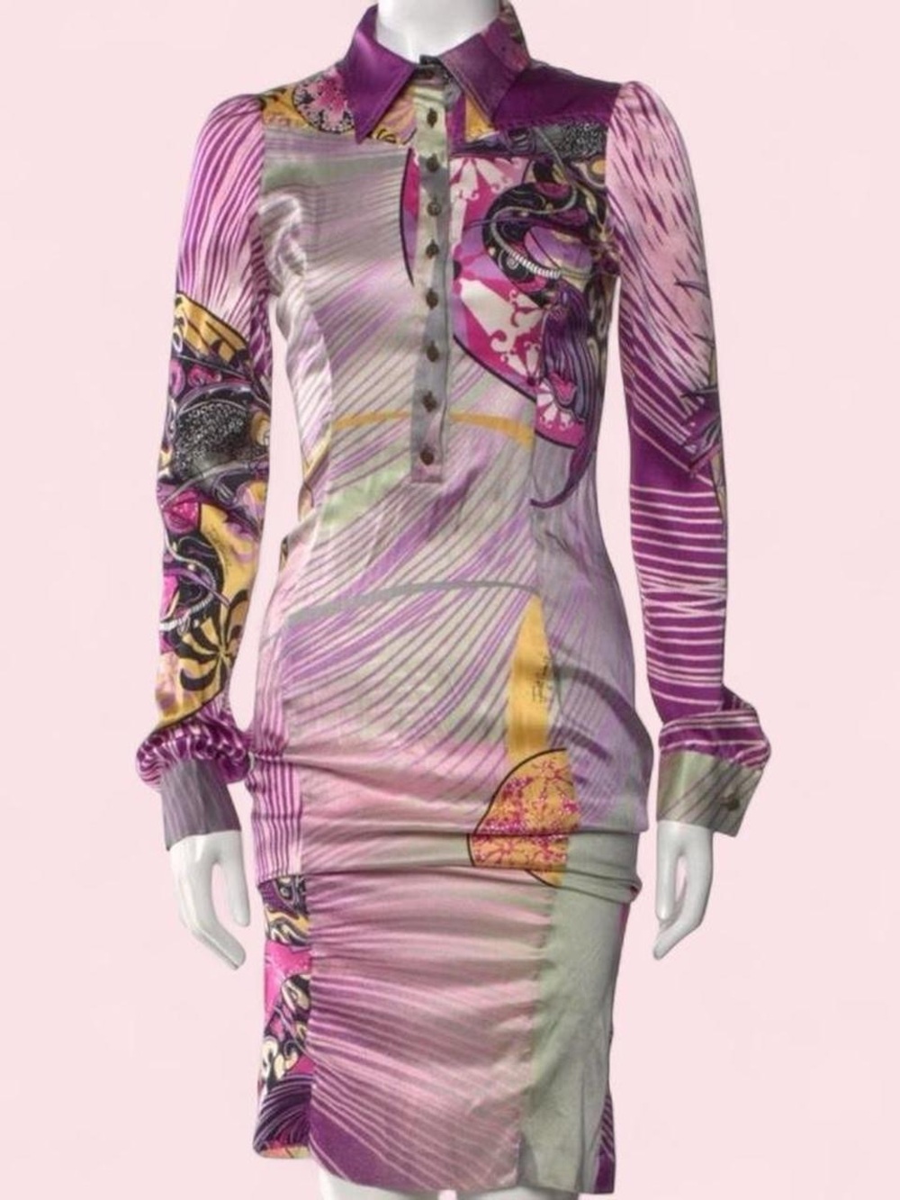 Vintage Roberto Cavalli  Dress